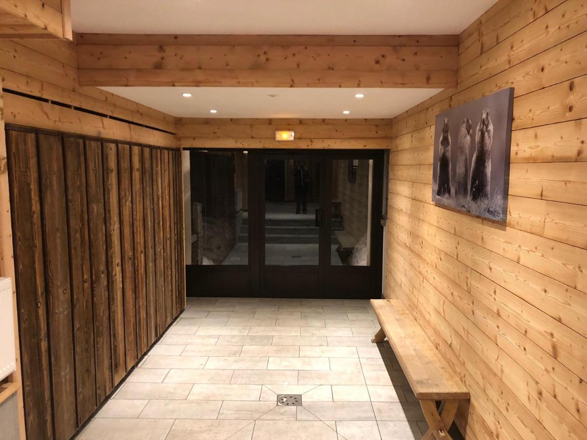 Tignes - Val D'Isere - Ski Au Pied Exterior foto